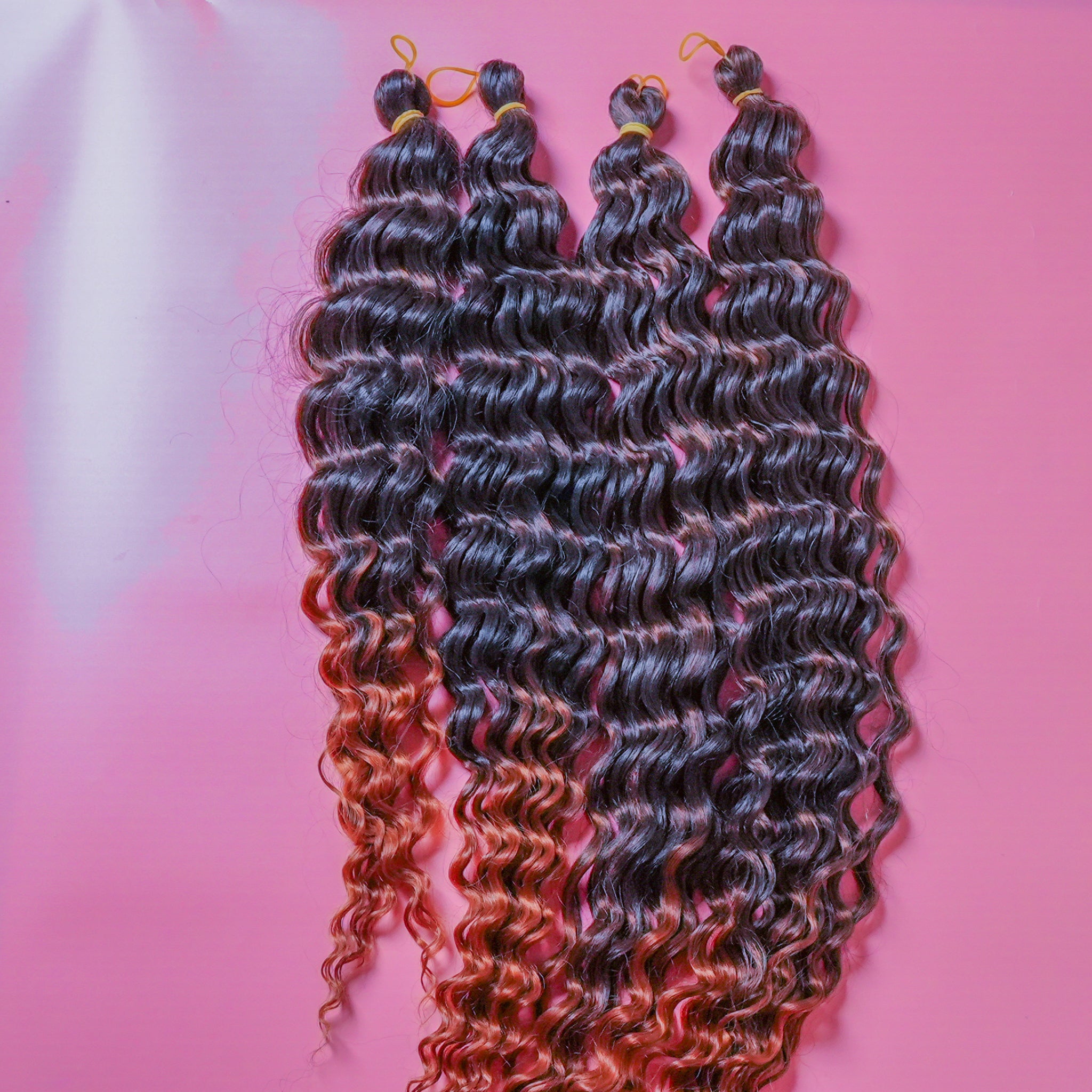 DEEP WAVY BRAID 4in1