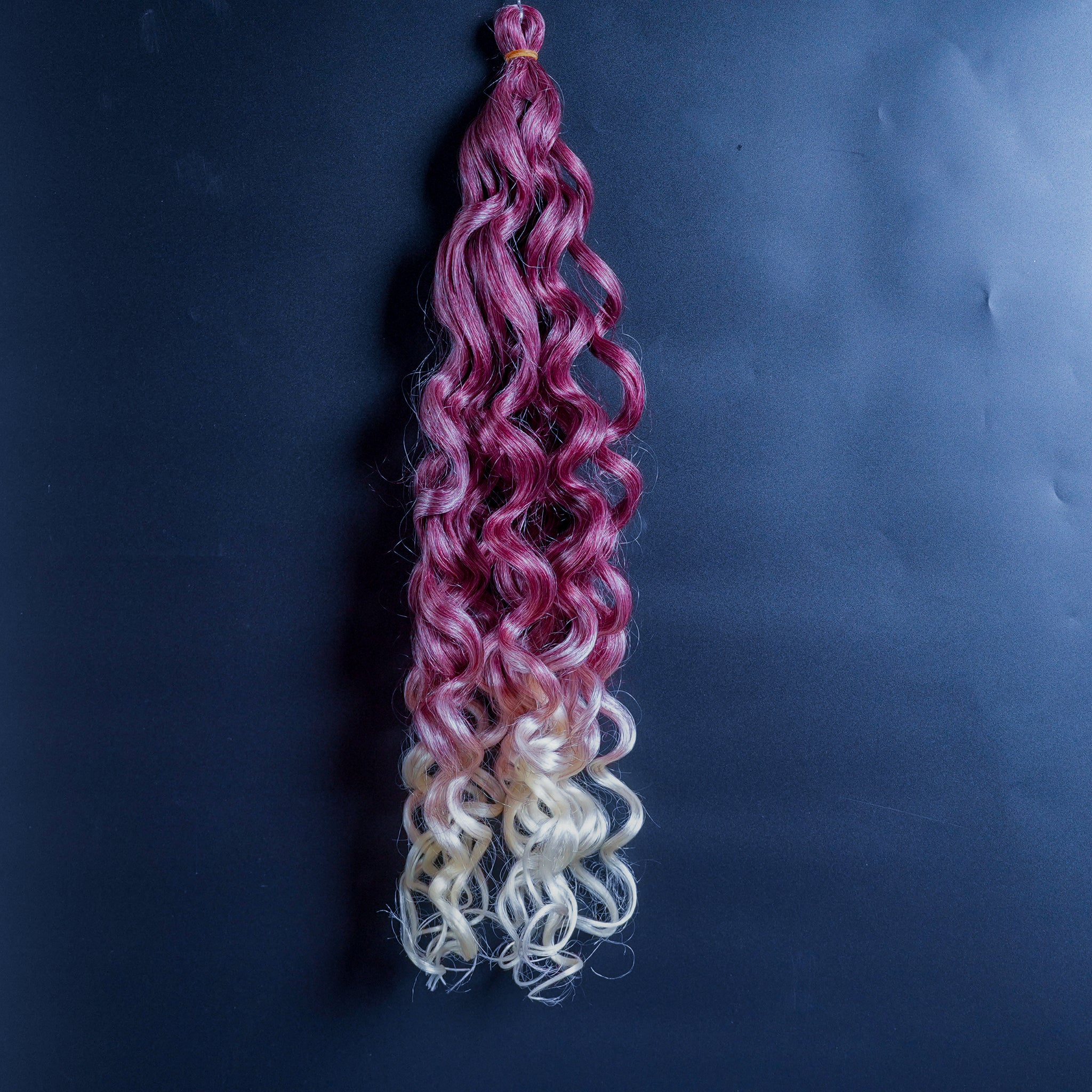 WAVY CROTCHET EXT